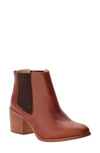 NISOLO LEATHER CHELSEA BOOT