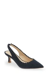 PELLE MODA KELSA SLINGBACK PUMP