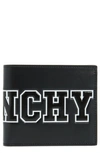 GIVENCHY SIGNATURE BIFOLD WALLET