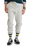 Polo Ralph Lauren Cotton Fleece Athletic Pants In Andover
