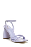 Sam Edelman Kia Ankle Strap Sandal In Misty Lilac