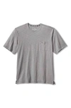 Tommy Bahama Bali Beach T-shirt In Grey