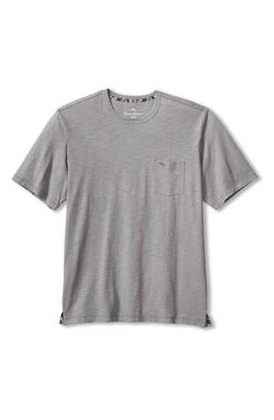 Tommy Bahama Bali Beach T-shirt In Grey