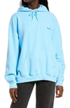 Bdg Urban Outfitters Unisex Hoodie In River Blue