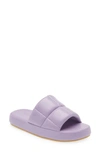 STAND STUDIO LYRAH PUFFY SLIDE SANDAL