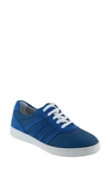 David Tate Cascade Sneaker In Denim