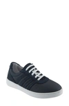 David Tate Cascade Sneaker In Gray