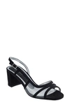 DAVID TATE WED STRAPPY SANDAL