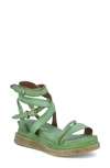 AS98 LABO PLATFORM SANDAL