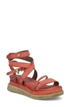 AS98 LABO PLATFORM SANDAL