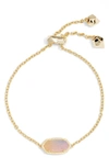 KENDRA SCOTT ELAINA BIRTHSTONE BRACELET