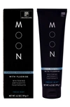 MOON FRESH MINT CAVITY PROTECTION WITH FLUORIDE TEETH WHITENING TOOTHPASTE, 4.2 OZ