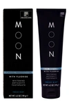 Moon Fresh Mint Cavity Protection With Fluoride Teeth Whitening Toothpaste