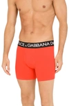 DOLCE & GABBANA BOXER BRIEFS