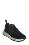 Adidas Originals Nmd R1 Sneaker In Cblack/cbl