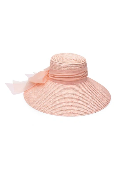 Eugenia Kim Mirabel Hat In Pink