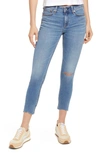 Shop Rag & Bone Cate Ankle Skinny Jeans In Peonywho