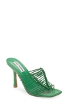 Steve Madden Bonds Sandal In Green