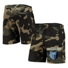Pro Standard Camo Memphis Grizzlies Team Shorts In Camo