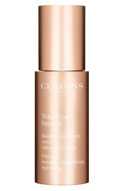 Clarins Total Eye Smooth & Firm Eye Cream, 0.5 Oz. In Multi