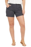 SPANX 6-INCH STRETCH TWILL SHORTS