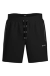 HUGO BOSS MIX & MATCH KNIT PAJAMA SHORTS