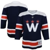 OUTERSTUFF YOUTH NAVY WASHINGTON CAPITALS 2020/21 ALTERNATE REPLICA JERSEY