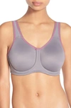 WACOAL SIMONE SEAMLESS UNDERWIRE SPORTS BRA