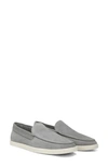 Vince Men's Sonoma Sport Suede Loafers In Smoke