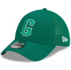 NEW ERA NEW ERA GREEN SAN FRANCISCO GIANTS ST. PATRICK'S DAY 39THIRTY FLEX HAT