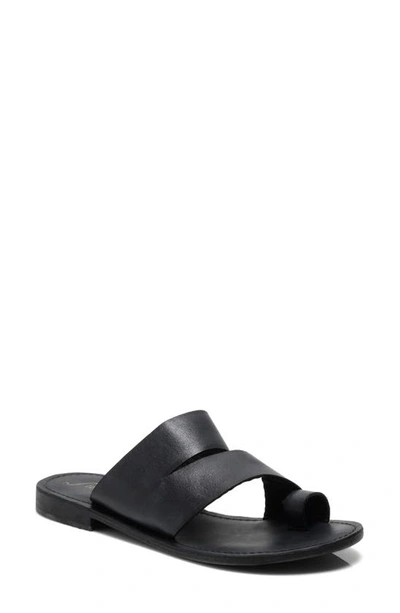 FREE PEOPLE ABILENE TOE LOOP SANDAL