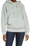 UGG LORYA DOUBLE FACE FLEECE HOODIE