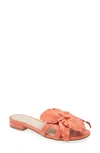 CECELIA NEW YORK LILA SLIDE SANDAL