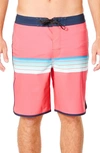 RIP CURL MIRAGE SURF REVIVAL STRIPE BOARD SHORTS