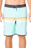 RIP CURL RIP CURL MIRAGE SURF REVIVAL STRIPE BOARD SHORTS