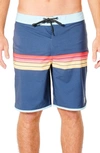 RIP CURL MIRAGE SURF REVIVAL STRIPE BOARD SHORTS