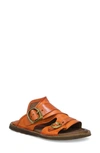 As98 Tavon Sandal In Orange