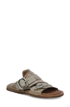 As98 Tavon Sandal In Taupe