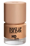 MAKE UP FOR EVER HD SKIN UNDETECTABLE LONGWEAR FOUNDATION