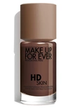 Make Up For Ever Hd Skin In Espresso