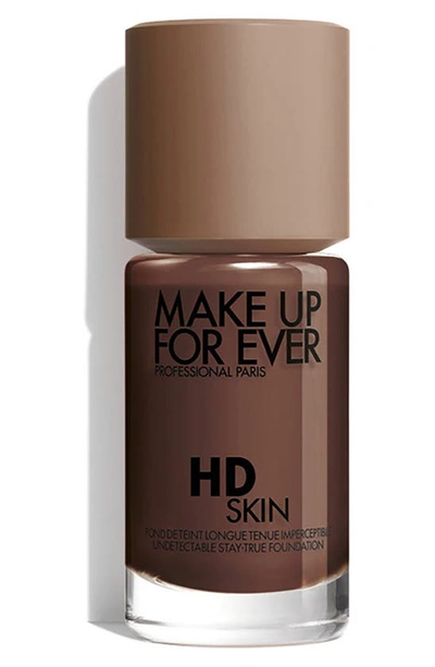 Make Up For Ever Hd Skin In 4n74 Espresso