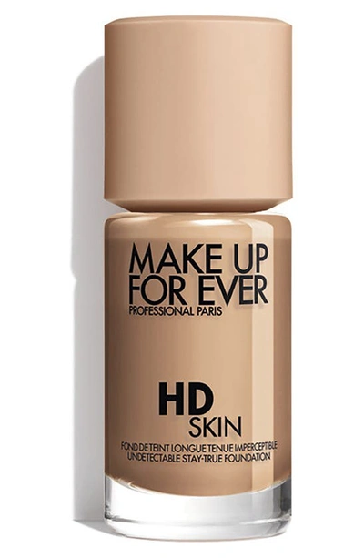 Make Up For Ever Hd Skin In Honey