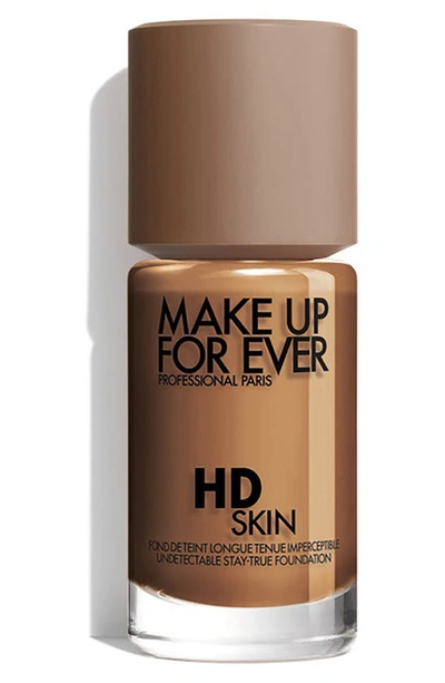 Make Up For Ever Hd Skin In Warm Almond