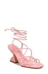 CIRCUS BY SAM EDELMAN BLANCHE LACE-UP SANDAL