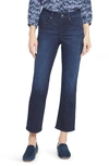 Nydj Marilyn Ankle Straight Leg Jeans In Rapture