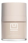 U Beauty The Barrier Bioactive Treatment Overnight Moisturizer
