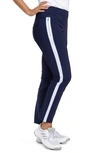 Kinona Tailored Track Golf Pants In Navy