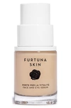 FURTUNA SKIN FACE & EYE SERUM, 1 OZ