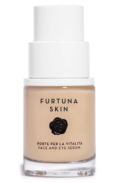 FURTUNA SKIN FURTUNA SKIN FACE & EYE SERUM