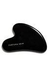 Furtuna Skin Obsidian Gua Sha
